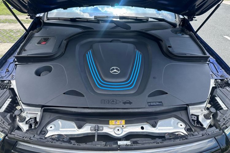 Used Mercedes-Benz EQC 2020 EQC 400 4MATIC Engine Bay