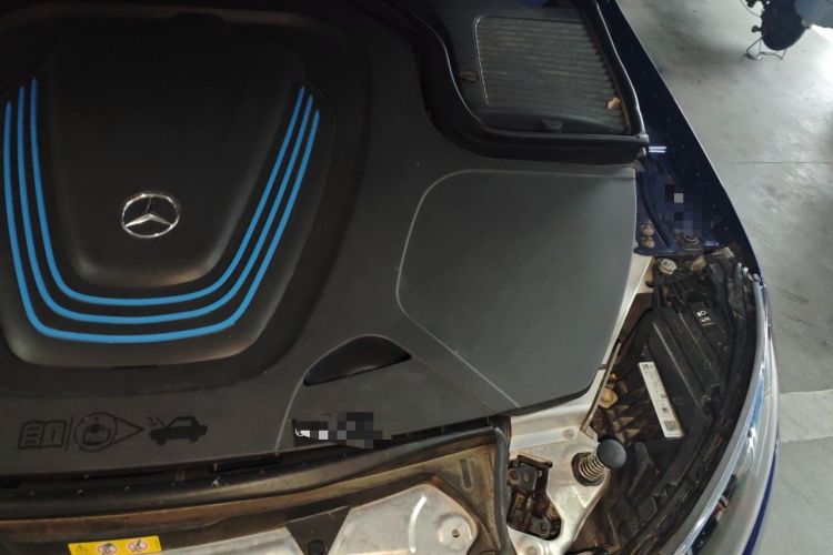 Used Mercedes-Benz EQC 2020 EQC 350 4MATIC Engine Bay Left
