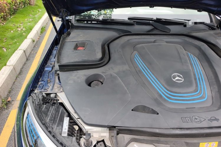 Used Mercedes-Benz EQC 2020 EQC 350 4MATIC Engine Bay Right