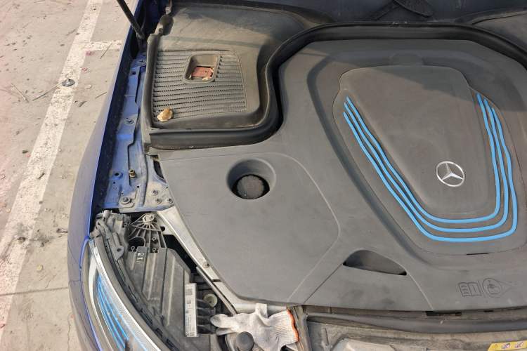 Used Mercedes-Benz EQC 2020 EQC 400 4MATIC Engine Bay Right