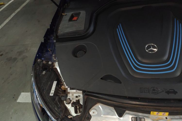 Used Mercedes-Benz EQC 2020 EQC 350 4MATIC Engine Bay Right