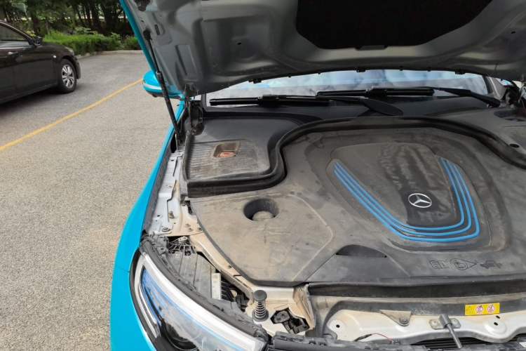 Used Mercedes-Benz EQC 2020 EQC 400 4MATIC Engine Bay Right