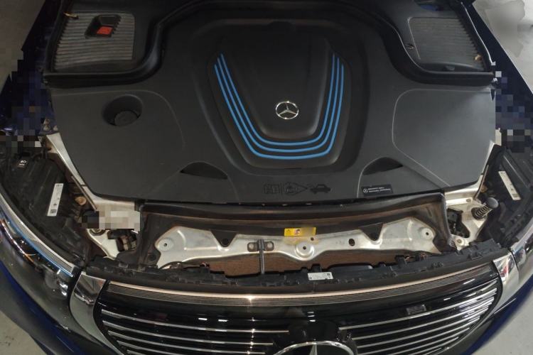 Used Mercedes-Benz EQC 2020 EQC 350 4MATIC Engine Bay