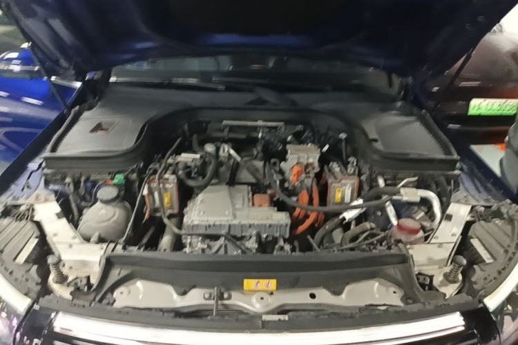 Used Mercedes-Benz EQC 2020 EQC 400 4MATIC Engine Bay