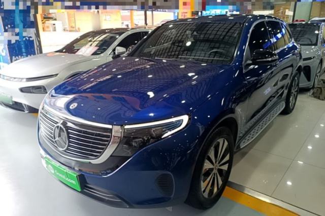 Used Mercedes-Benz EQC 2020 EQC 350 4MATIC