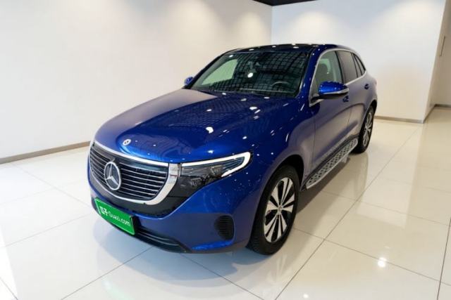 Used Mercedes-Benz EQC 2020 EQC 350 4MATIC