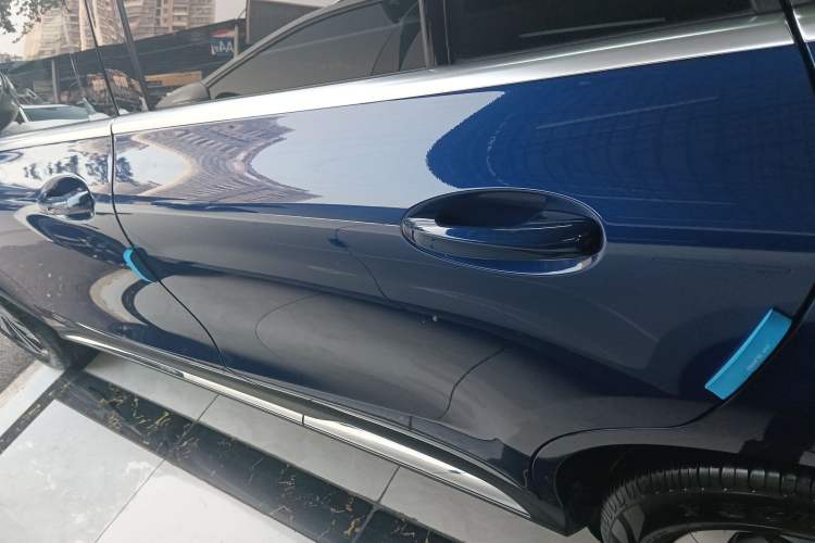 Used Mercedes-Benz EQC 2020 EQC 350 4MATIC Exterior 3