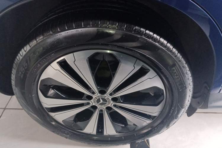 Used Mercedes-Benz EQC 2020 EQC 350 4MATIC Exterior 8