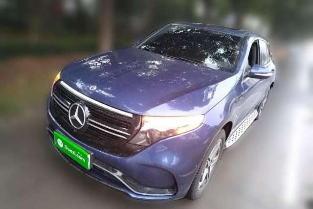 Used Mercedes-Benz EQC 2020 EQC 400 4MATIC