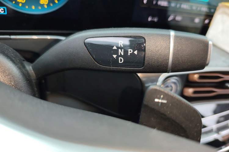 Used Mercedes-Benz EQC 2020 EQC 350 4MATIC Gear Lever