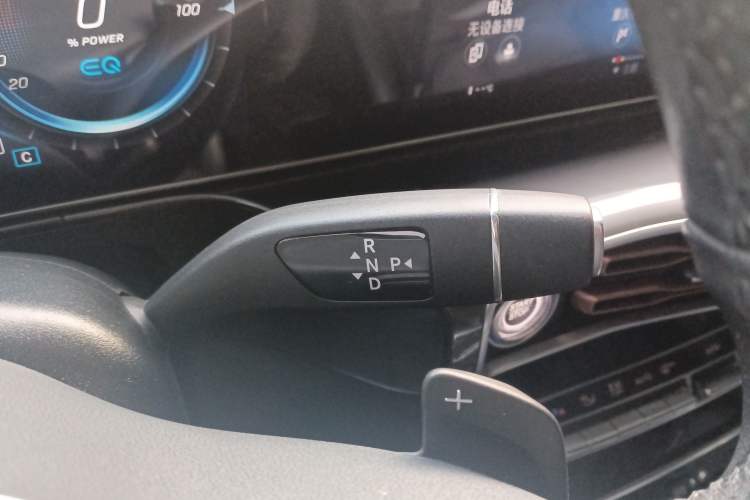 Used Mercedes-Benz EQC 2020 EQC 350 4MATIC Gear Lever