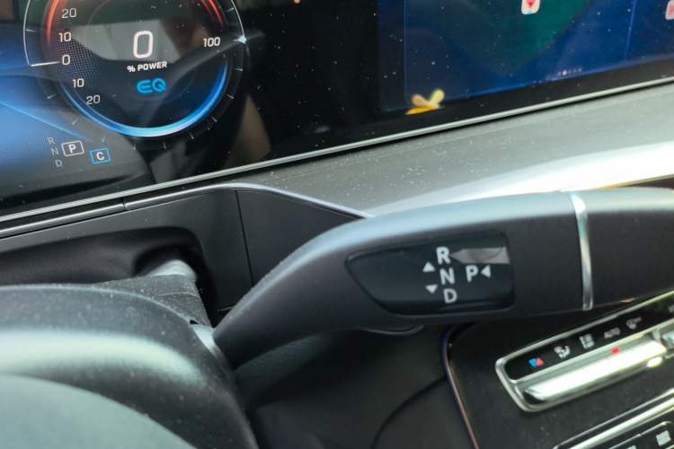 Used Mercedes-Benz EQC 2020 EQC 400 4MATIC Gear Lever