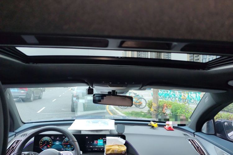 Used Mercedes-Benz EQC 2020 EQC 350 4MATIC Headliner