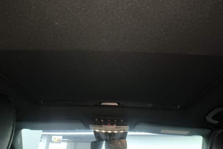 Used Mercedes-Benz EQC 2020 EQC 350 4MATIC Headliner