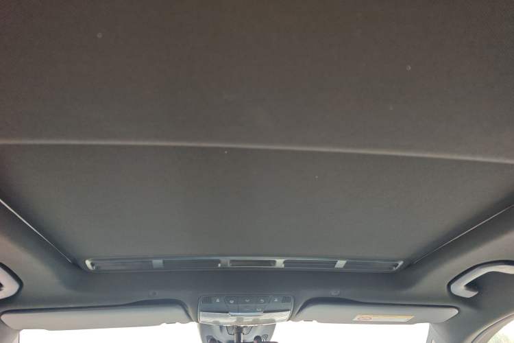 Used Mercedes-Benz EQC 2020 EQC 400 4MATIC Headliner