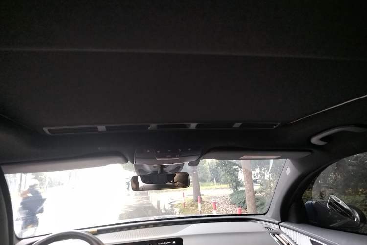 Used Mercedes-Benz EQC 2020 EQC 400 4MATIC Headliner