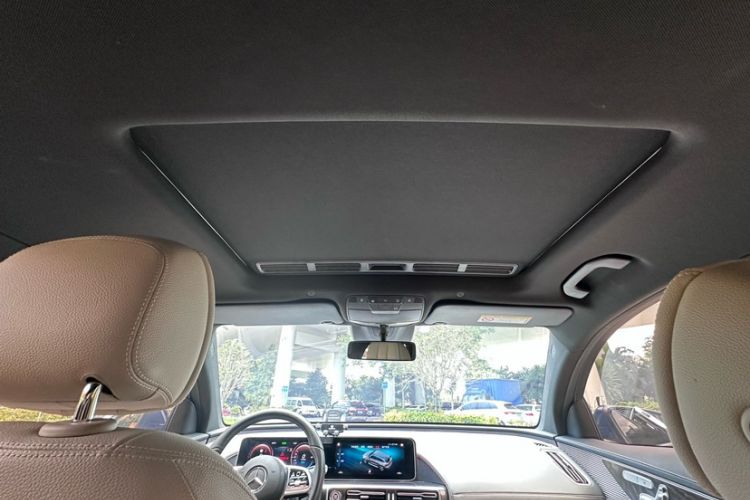 Used Mercedes-Benz EQC 2020 EQC 400 4MATIC Headliner