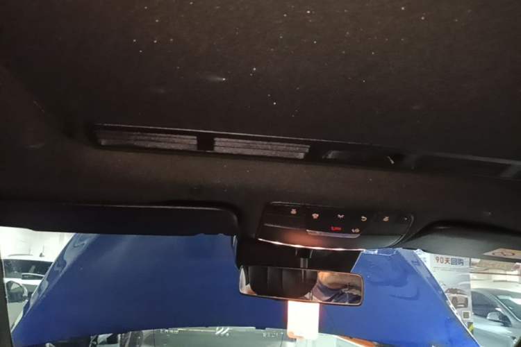 Used Mercedes-Benz EQC 2020 EQC 400 4MATIC Headliner