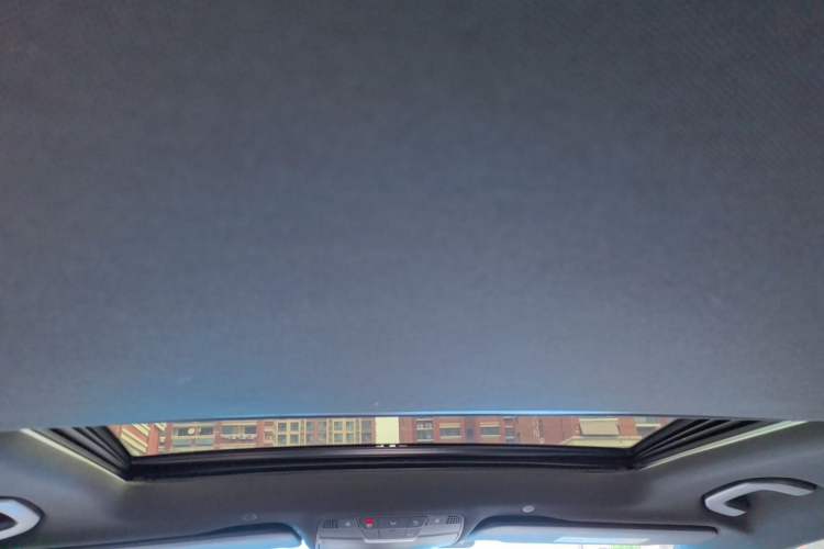 Used Mercedes-Benz EQC 2020 EQC 400 4MATIC Headliner