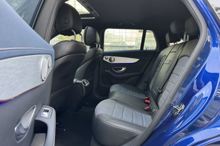 Used Mercedes-Benz EQC 2020 EQC 350 4MATIC Interior 2