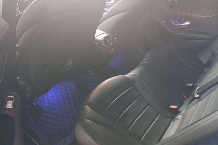 Used Mercedes-Benz EQC 2020 EQC 350 4MATIC Interior 4