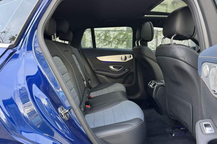 Used Mercedes-Benz EQC 2020 EQC 350 4MATIC Interior 5