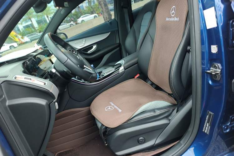 Used Mercedes-Benz EQC 2020 EQC 350 4MATIC Left Front Seat