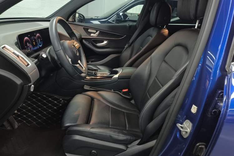 Used Mercedes-Benz EQC 2020 EQC 350 4MATIC Left Front Seat