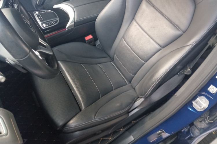 Used Mercedes-Benz EQC 2020 EQC 350 4MATIC Left Front Seat