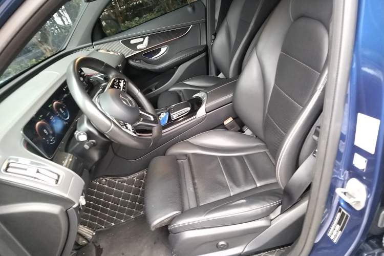 Used Mercedes-Benz EQC 2020 EQC 400 4MATIC Left Front Seat