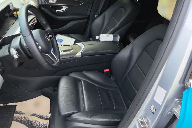 Used Mercedes-Benz EQC 2020 EQC 400 4MATIC Left Front Seat
