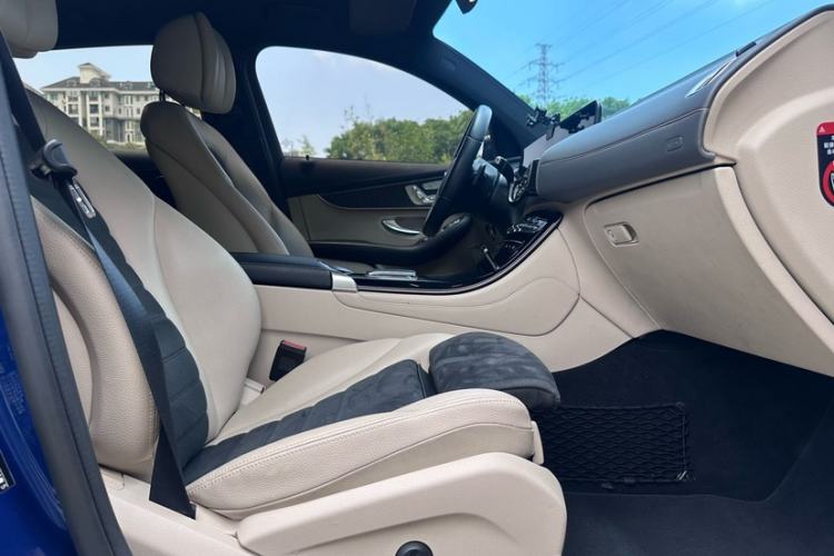Used Mercedes-Benz EQC 2020 EQC 400 4MATIC Right Front Seat
