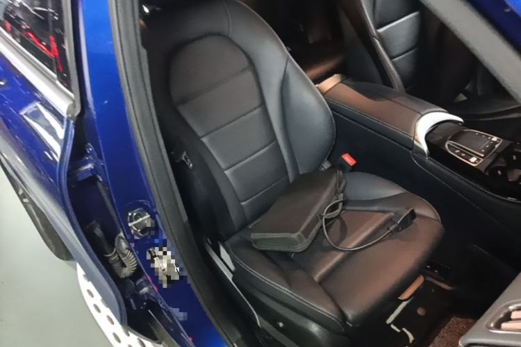 Used Mercedes-Benz EQC 2020 EQC 400 4MATIC Right Front Seat