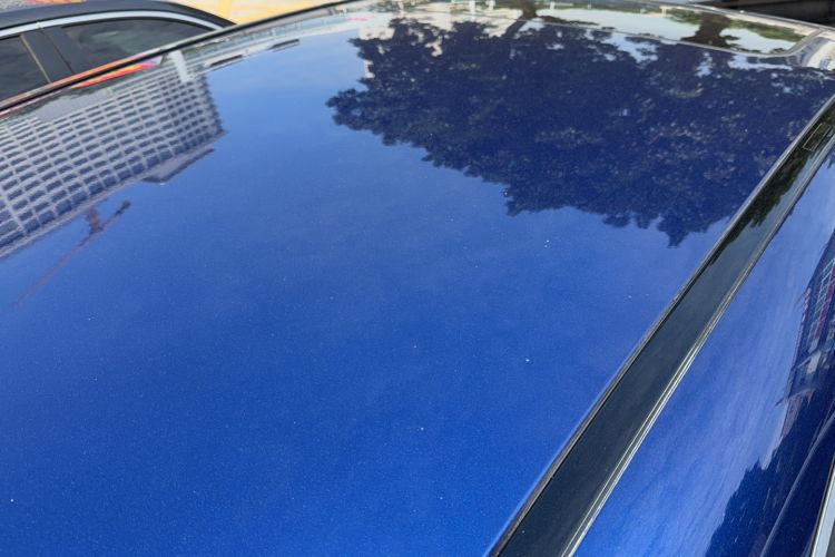 Used Mercedes-Benz EQC 2020 EQC 350 4MATIC Roof