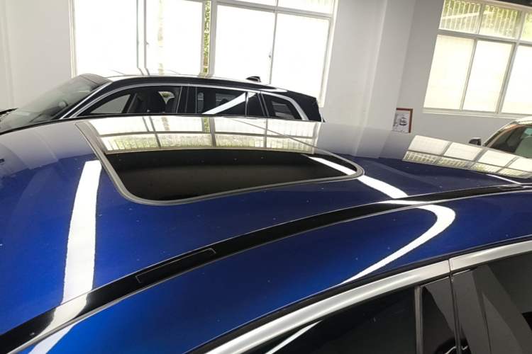 Used Mercedes-Benz EQC 2020 EQC 350 4MATIC Roof