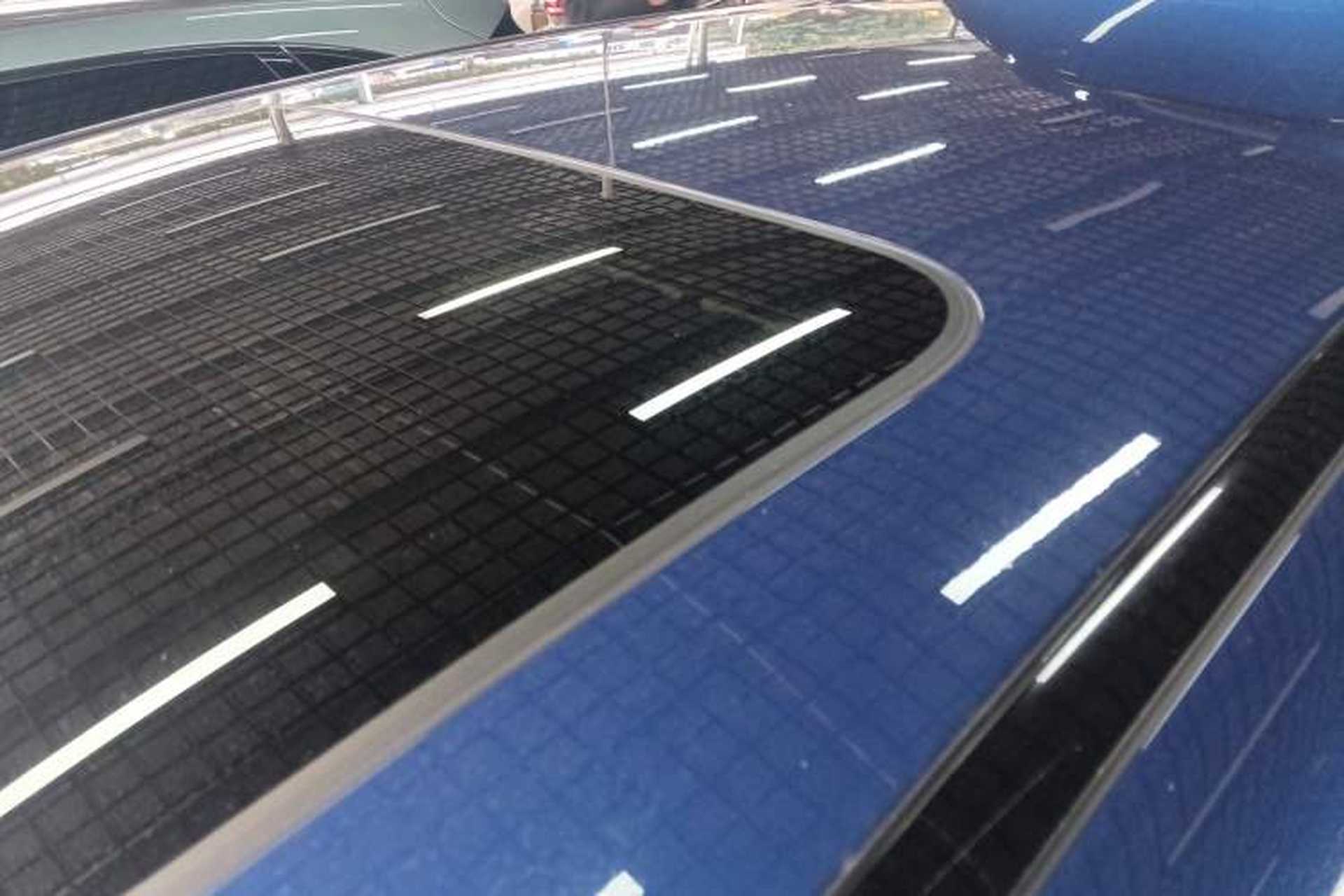 Used Mercedes-Benz EQC 2020 EQC 350 4MATIC Roof