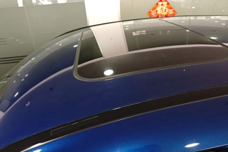 Used Mercedes-Benz EQC 2020 EQC 400 4MATIC Roof