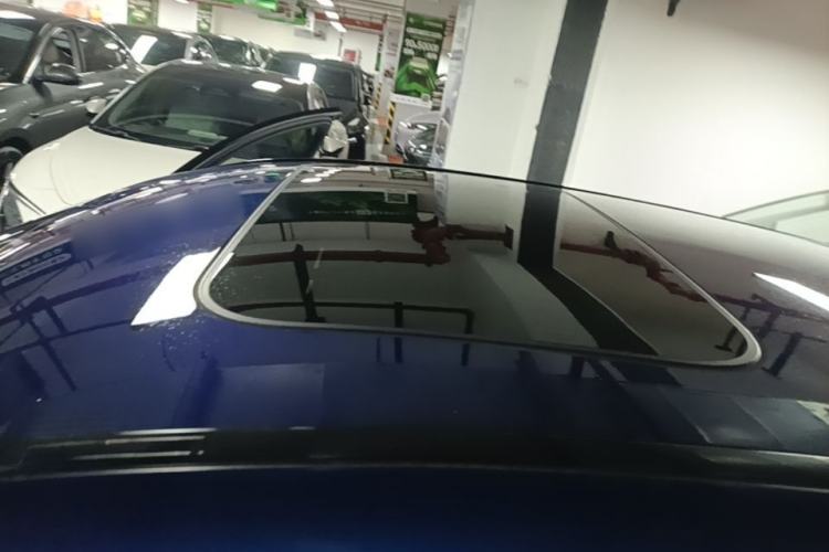 Used Mercedes-Benz EQC 2020 EQC 400 4MATIC Roof