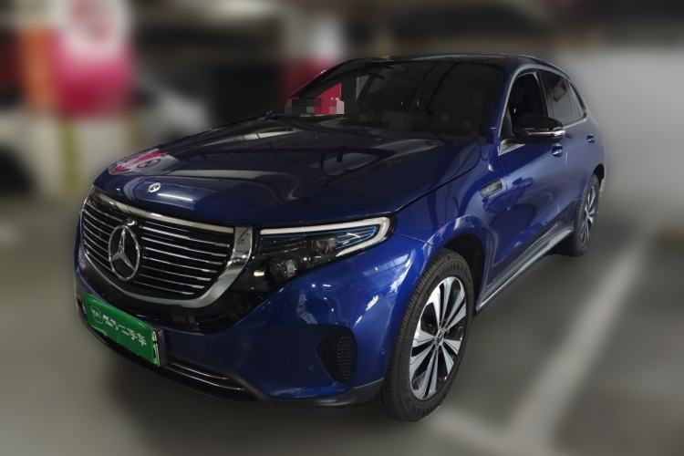 Used Mercedes-Benz EQC 2020 EQC 350 4MATIC Guazi used car, China used car export, Used car for sale, Used  cars, Cheapest cars for sale