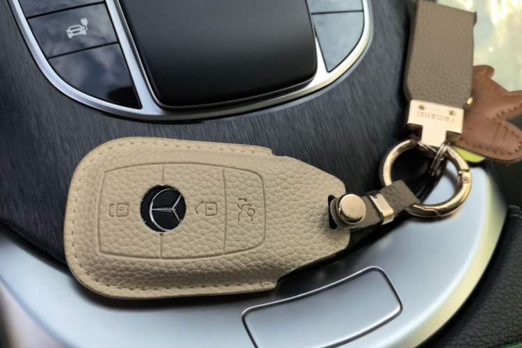 Used Mercedes-Benz EQC 2020 EQC 400 4MATIC Vehicle Key