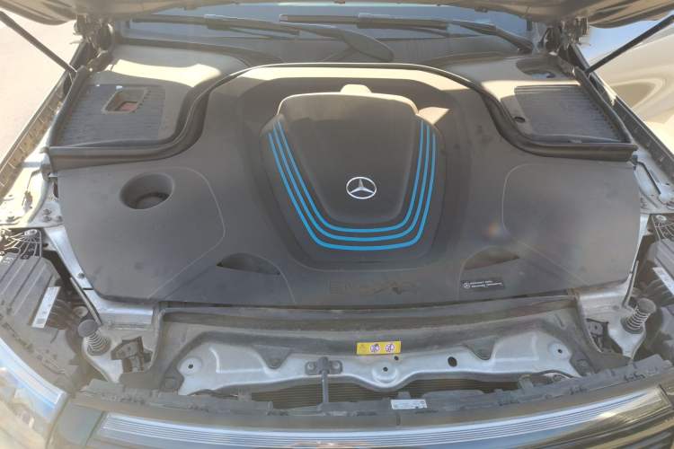 Used Mercedes-Benz EQC 2020 EQC 400 4MATIC Engine Bay