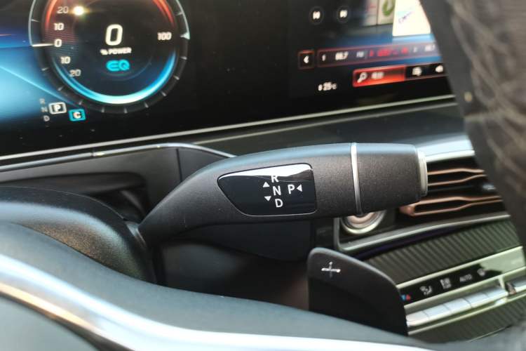 Used Mercedes-Benz EQC 2020 EQC 400 4MATIC Gear Lever