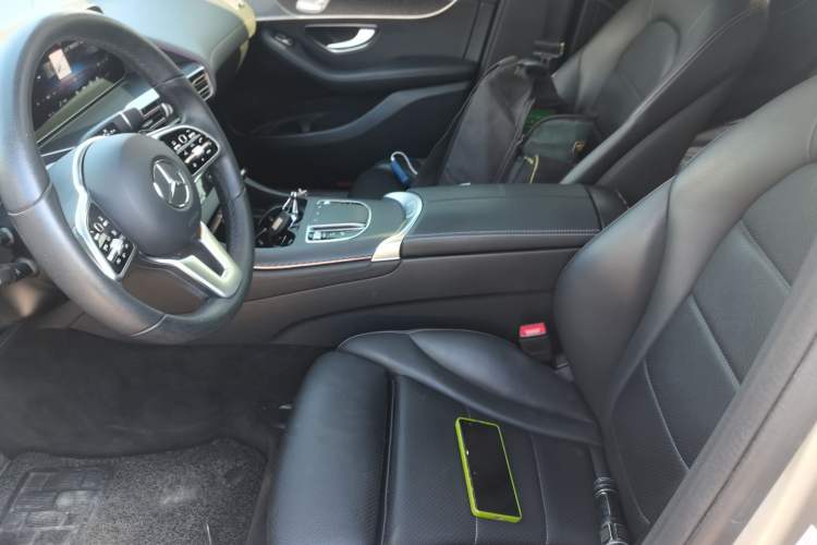 Used Mercedes-Benz EQC 2020 EQC 400 4MATIC Left Front Seat