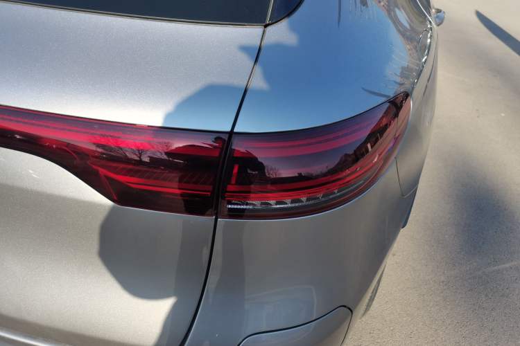 Used Mercedes-Benz EQC 2020 EQC 400 4MATIC Right Rear Taillight