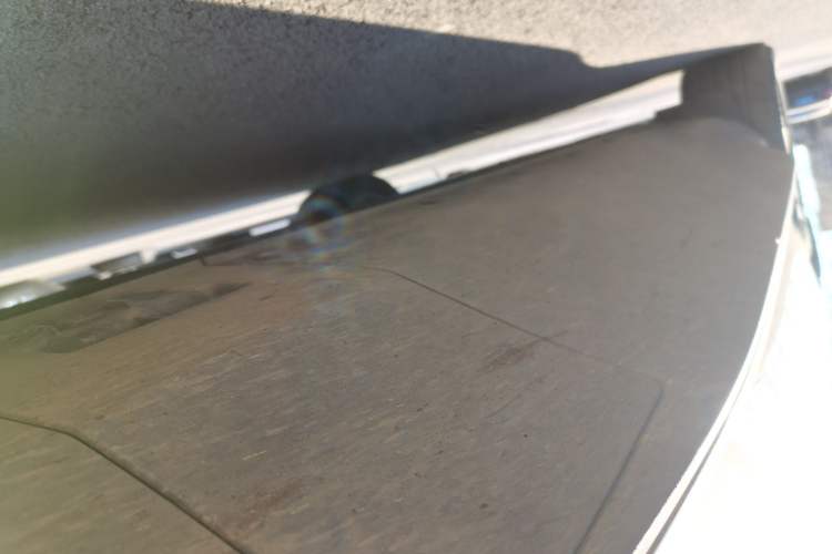 Used Mercedes-Benz EQC 2020 EQC 400 4MATIC Right Side Sill