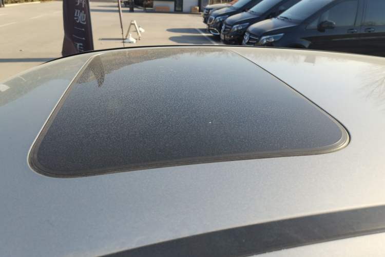 Used Mercedes-Benz EQC 2020 EQC 400 4MATIC Roof