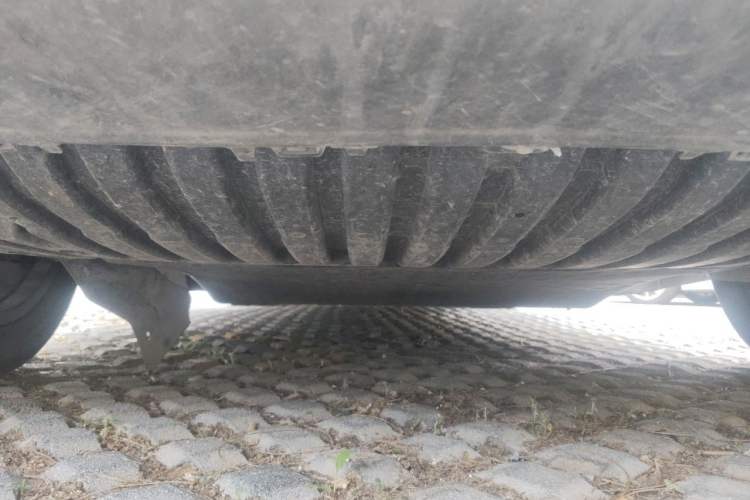 Used Mercedes-Benz EQC 2020 EQC 400 4MATIC Chassis Front
