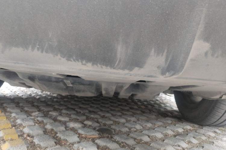 Used Mercedes-Benz EQC 2020 EQC 400 4MATIC Chassis Rear