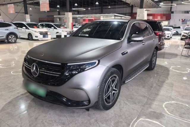 Used Mercedes-Benz EQC 2020 EQC 400 4MATIC