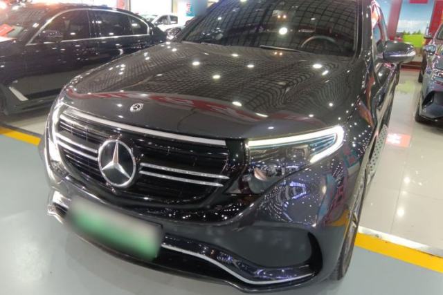 Used Mercedes-Benz EQC 2020 EQC 400 4MATIC